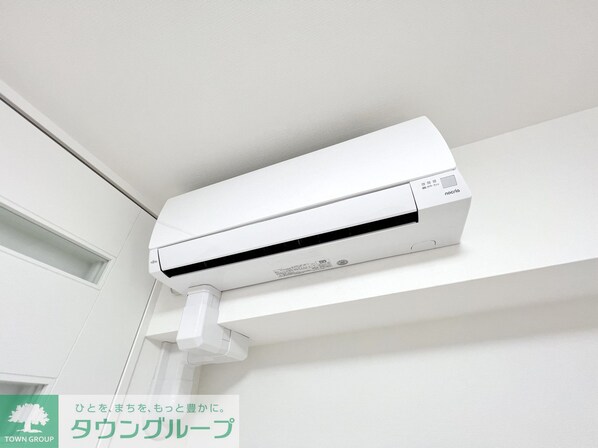 クレストコート池上六丁目の物件内観写真